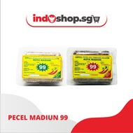 Sambel Pecel 99 Madiun | Bumbu Kacang Instant | Peanut Paste | Sambal Pecel | Peanut Sauce