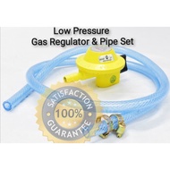 Kepala Gas / Gas Regulator with Pipe [Set]