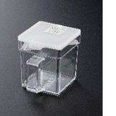 INOMATA - 有耳調味盒(白色)