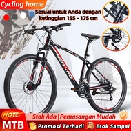 AENXRD🔥Five year warranty🔥 S7 26 inch Mountain Bike Disc Brake damping 26“21speed Racing Bicycle for