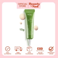 You AcnePlus Spot Care Acne Treatment | 4d Centella Asiatica Niacinamide Herbal Acne Medicine