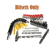 FunTech Drill Bit Set Power Drill Bit Set Cordless Drill Bit Set Screwdriver Full Bit Set