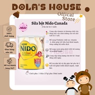 NIDO CANADA POWDER MILK 850G