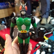 BANDAI 1988 KAMEN RIDER BLACK RX SOFUBI