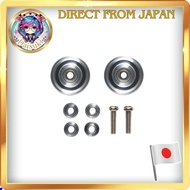 TAMIYA Mini 4WD Special Product HG 13mm All Aluminum Bearing Roller Tapered Type 95497 [Direct from 