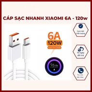 Fast Charging Cable 120w(6A), 67w,Turbocharger For Xiaomi, Xiaomi Fast Charging Cable, 120w Fast Cha