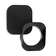 Square Shape Lens Hood 52mm for DSLR Camera Mirrorless Lens Camera Photography Accessories