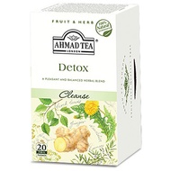 AHMAD TEA DETOX CLEANSE.