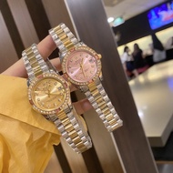 Rolex Datejust Series imported movement casual fashion waterproof 33mm ladies watch