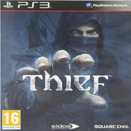 DVD game ps3 hen/cfw Thief