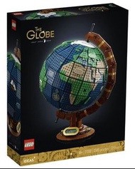【LEGO未開封】〝地球儀〞 21332