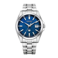 CITIZEN Watch The Men's Silver x Blue AQ4091-56L