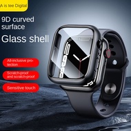 IWatch Watch Protective Case Integrated Shock-Resistant Anti-Collision Case+Protective Film 1 2 3 38mm 42mm
