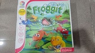 Smart Games Froggy 多層次家庭桌遊
