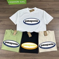 全新Patagonia新款情侶款短袖T恤Patagonia Tee Patagonia T-shirt