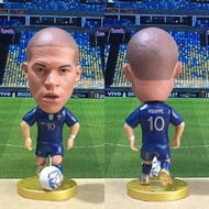 Figure Miniatur Pemain Bola Perancis / Kodoto / Soccerwe