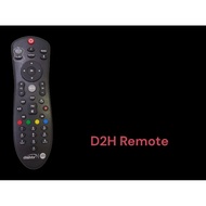 Videocon Remote Original D2H Black
