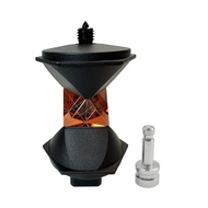 Grz122 Accurate 360 Degree Reflective Prism With Metal Holder For Leica Swiss Type Atr Total-station