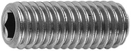 Sanwa Tack Screw Co, Ltd. A00051308025803500 18 Yama HS UNC Recessed Tip, Iron, Diameter 5/16 x Leng
