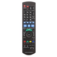 Universal Remote N2QAYB000475 for Panasonic Blu-ray DVD Player Disc Recorder DMR-BW880 DMR-BW780 DMR