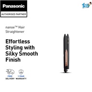 PANASONIC EH-HS99 NANOE HAIR STRAIGHTENER EH-HS99-K655