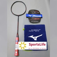 PTR RAKET BADMINTON MIZUNO JPX LIMITED EDITION