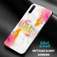 HP Glossy Case Samsung A03S A50 A50S | Casing Samsung Shinyhp | Cute Samsung Case