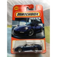 Matchbox Porsche 911 targa 4