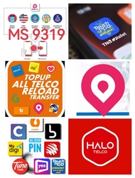 SOFT PIN | Topup Reload | TNG Pin | Maxis | UMobile | Digi | Celcom |