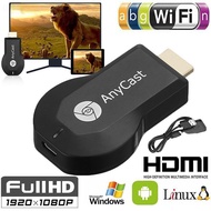 AnyCast M12 Plus WiFi Receiver Airplay Display Miracast HDMI TV DLNA 1080P PH Feiy