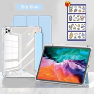 Ốp Cho iPad Vỏ Ốp iPad 10th Gen Pro 12.9 4th 5th 6th Pro 11 2nd 3rd 4th Air 4 5 10.9 iPad 10.2 7th 8