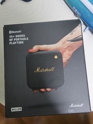 全新Marshall 藍芽喇叭 MHP-96059