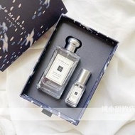 ✨現貨✨Jo Malone 鼠尾草與海鹽香水限量香水兩件套裝