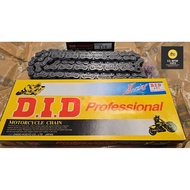 DID X-RING Shock ​ Chain Size 525-116L (Length 116 Links) Available