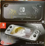 任天堂 NS Nintendo Switch Lite 主機 香港行貨 pokemon 特别版 主機  寶可夢 鑽石 珍珠 限定版 主機