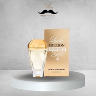Paco Rabanne Lady Million Eau My Gold EDT 100ml (DUTY FREE PERFUME)