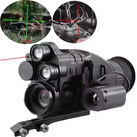 Henbaker Mini Rangefinder 3m-700m for CY789 CY810 NV710 NV700S NV710S Night Vision Scope Invisible L