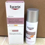 德國Eucerin SPOTLESS BRIGHTENING DAY FLUID 淡斑亮膚淨白防曬乳液(SPF 30) 50ml