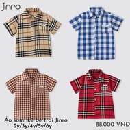 [Jinro] Jinro genuine boy shirt