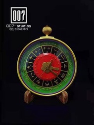 Gk新品預訂 007 Studio
光月御田“釜煮之刑”檯鐘