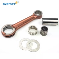 Connecting Rod Kit 296-01000-515 For SEADOO WAVERUNNER GTX 580 GT GTS GTX SP SPI JET ENGINE CON ROD 