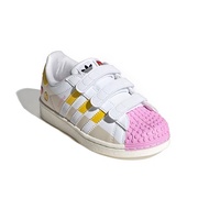 AD x lego children's shoes girls clover lego shell head one pedal toe cap sneakers