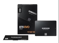 Samsung 860/870 EVO 2T SATA 2.5" SSD