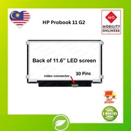 HP Probook 11 G2  Laptop LCD LED Screen