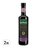 OLITALIA 奧利塔 巴薩米克醋  250ml  2瓶