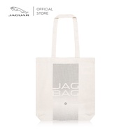 JAGUAR CANVAS TOTE BAG