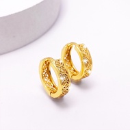 Subang Emas 916 Gold 916 Earring fashion earring barang kemas earrings for women 916 gold earring