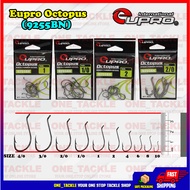 Eupro octopus high carbon steel hook (9255BN)