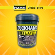 Duckhams Fleetmaster 15W-40 CF4 (18 liters) - 15W40 Turbo Diesel Engine Oil