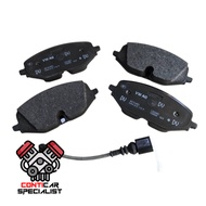 5WA698451G REAR BRAKE PAD FOR AUDI A3 VW GOLF 8Y0698451C 5WA698451E